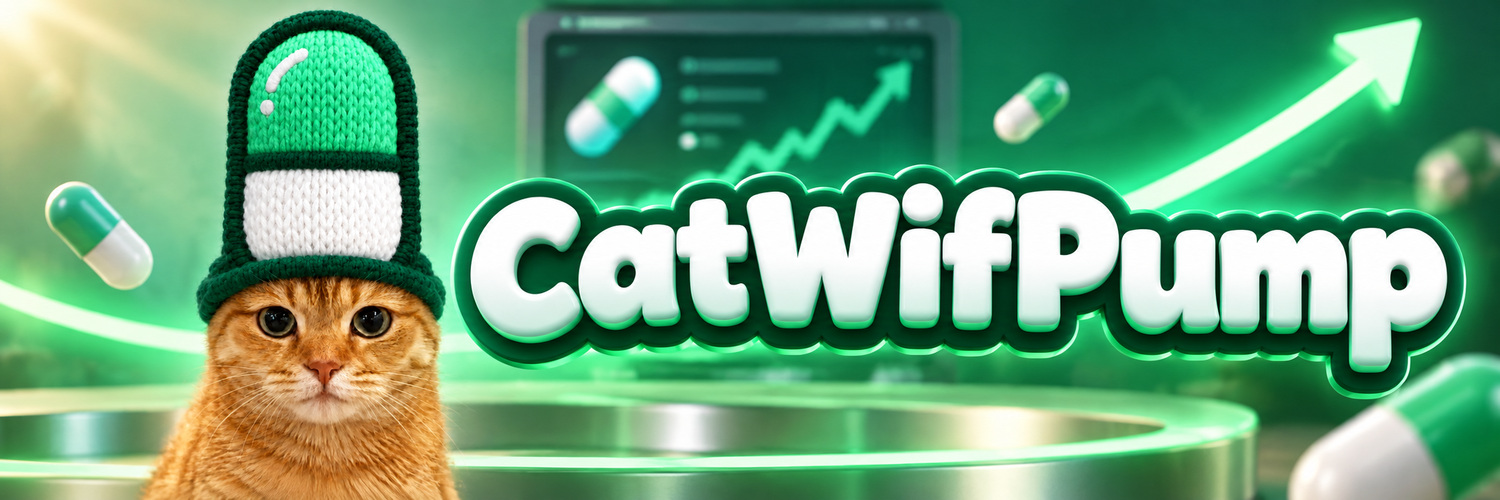 CatWifPump X banner